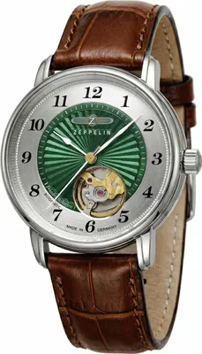 Produktbild von Zeppelin Friedrichshafen 85672 Damen Automatikuhr