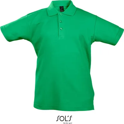 Produktbild von SOL´S Kids´ Summer Polo II