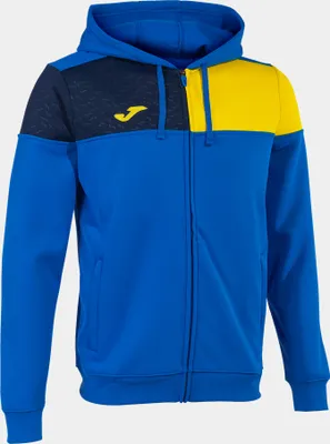 Immagine prodotto di Joma - Felpa con cerniera a V con cappuccio