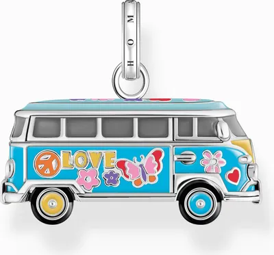 Produktbild von Thomas Sabo As We Are PE979-664-7 Anhänger