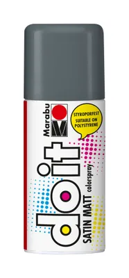 Image de Marabu Sprhfarbe do it SATIN MATT, graphit