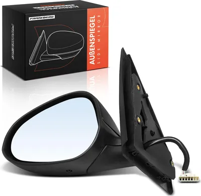 Image de Frankberg 1x Rétroviseur extérieur Gauche pour Lancia Ypsilon 312 0.9L 1.0L 1.2L Année mod. à partir de 2011