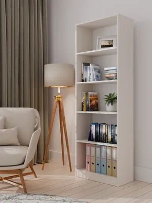 Produktbild von Bücherregal 60 Cm Kaschmir