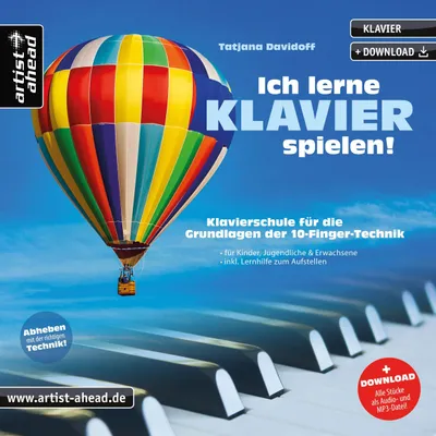 Produktbild von Ich lerne Klavier spielen!