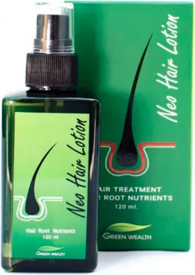 Produktbild von Neo Hair Lotion 120ml
