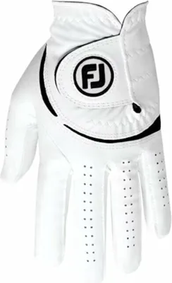 Immagine prodotto di Guanti Footjoy Weathersof Golf Bianco/Nero Mano Sinistra XL Uomo