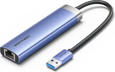 Immagine prodotto di Adapteris Elektrinė Vention TGFSB USB-C RJ45 x 1