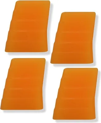 Produktbild von MBS Mtrix III Stoßdämpferblöcke Medium Orange