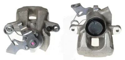 Produktbild von BREMBO Bremssattel Hinten Links für CITROËN C5 III Kombi (RW) Ø38mm F 61 208