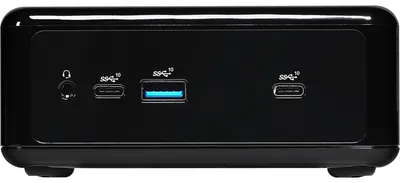 Zdjęcie produktu dla AS-Rock 90PXG8M0-P0EAY100 ASRock Barebone NUC-Box-J6412 HDMI/USB-C/2xLAN DDR4 retail