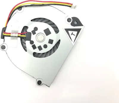 Imagen del producto de Ventilador de refrigeración de repuesto, compatible con el modelo: UDQFVZR03CF0, DC 5V--0.22A