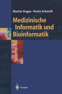 Obrázek produktu pro Medizinische Informatik und Bioinformatik