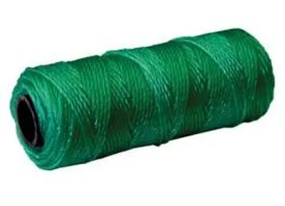 Immagine prodotto di Filo Verde Per Edilizia In Polipropilene - mt.500