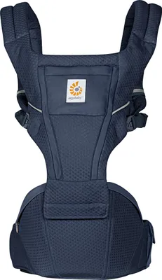 Produktbild von Ergobaby Alta Babytrage Blau  Blau One Size