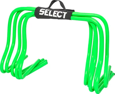 Obrázok produktu pre SELECT Trainingshürden Set v22 (6 Stk.), Gr.38 cm, grün