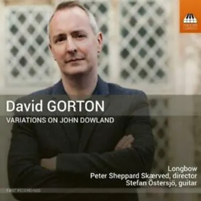 Produktbild von Östersjö, S: Variations on John Dowland