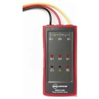 Produktbild von Beha PRM-5-EUR Drehfeldrichtungsanzeiger 4375961
