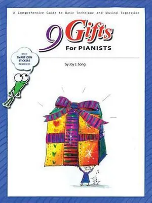 Obrázok produktu pre 9 Gifts for Pianists
