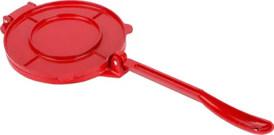 Zdjęcie produktu dla 8-calowy wyciskarka do ciasta Tortilla ze stopu aluminium Narzędzia kuchenne Akcesoria do pieczenia