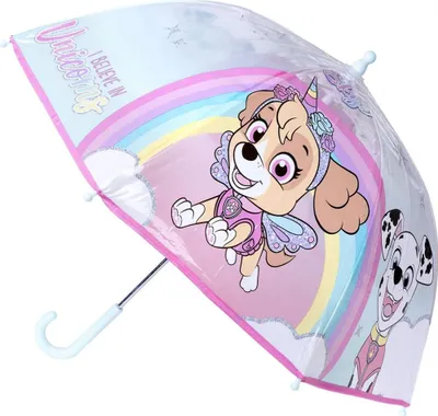 Image de Parapluie The Paw Patrol Ø 71 cm Rose