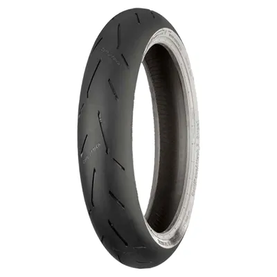 Produktbild von Continental ContiRaceAttack 2 Soft 120/70 R17 M/C Tl 58W Front
