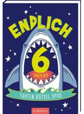 Produktbild von Endlich 6 Jahre alt