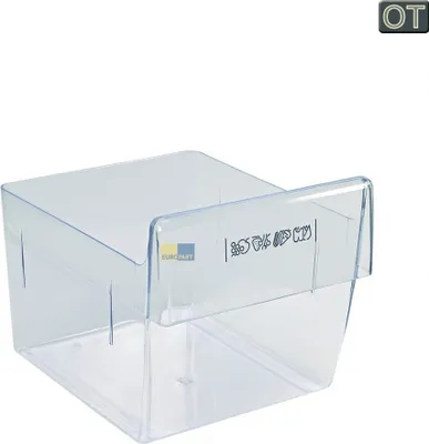 Produktbild von Gemüseschale, Gemüseschublade, Gemüsefach für Kühl-Gefrier-Kombination AEG Electrolux - 224707420/2, 224707420