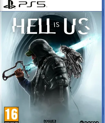 Produktbild von Bigben Interactive HELL IS US PS5, PlayStation 5, M (Reif)