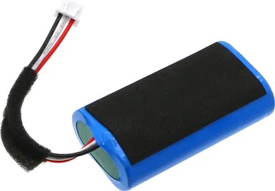 Immagine prodotto di TECHTEK Batteria compatibile con [Creative] MF8405, MUVO Go sostituisce JY18650-2S