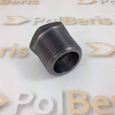Produktbild von POLBERIS Reduzierung 1 1/2''x 3/4'' NPT nakrętno-wkrętna 6-kątna WZ