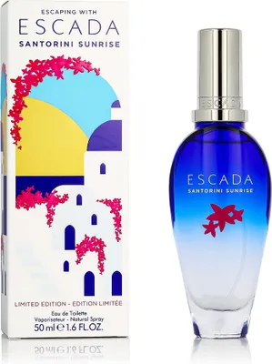Obrázek produktu pro Escada Santorini Sunrise EDT 50 ml W