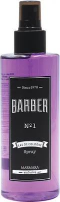 Produktbild von Marmara Barber Eau de Cologne No.1 Pumpspray 250ml