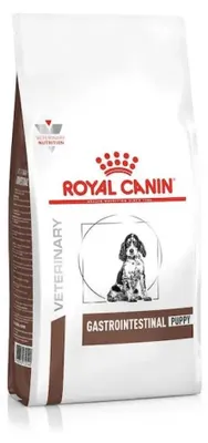 Produktbild von Royal Canin Gastro Intestinal Junior, Welpe, Groß (26-44 kg), Mittelgroß (11-25 kg), Klein (5-10 kg), Mini (≤4 kg), 2,5 kg