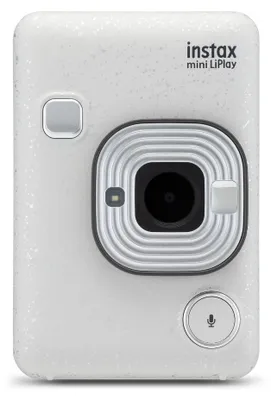 Immagine prodotto di Fujifilm 16631758 Fujifilm instax mini LiPlay stone white