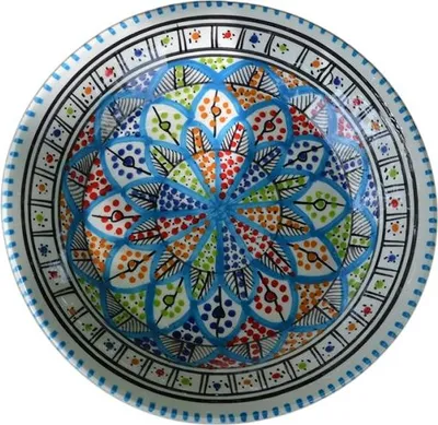 Immagine prodotto di Piatto fondo Bakir Royal - D 24 cm