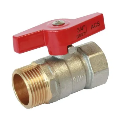 Immagine prodotto di Valvola ACS PN16 MF 26/34 a farfalla