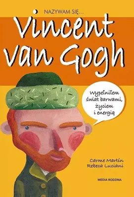 Obrázok produktu pre Volám sa Vincent van Gogh