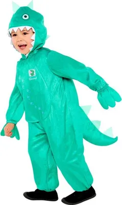 Immagine prodotto di Costume da bambino Peppa dinosauro 2-3 anni