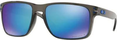 Zdjęcie produktu dla Oakley Holbrook XL 94170959 Grey Smoke/Prizm Sapphire Polarized Lifestyle okulary