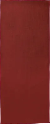 Produktbild von Erwin Müller Liegetuch bordeaux 80x200 cm