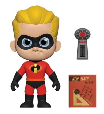 Obrázek produktu pro Funko Úžasňákovi 2 5 Star akční figurka Dash 8 cm FK37809