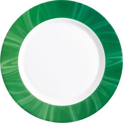 Immagine prodotto di BORMIOLI ROCCO Careware Piatto piano, verde, ø: 235 mm