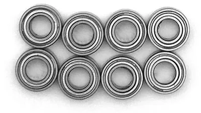 Immagine prodotto di Cuscinetti a sfera 5x10x4 mm (8 pezzi)