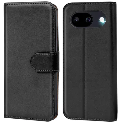 Produktbild von Book Case für Google Pixel 10a Hülle Tasche Flip Cover Handy Schutz Hülle