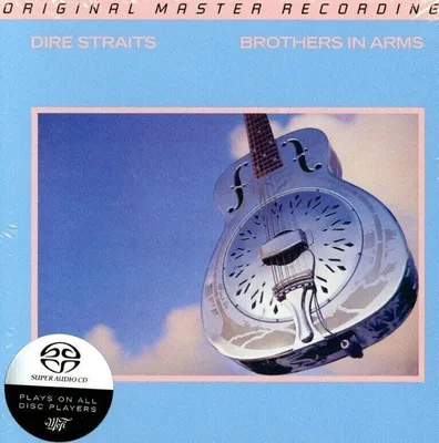 Produktbild von Dire Straits - Brothers In Arms (Numbered) (Reissue) (Remastered) (Super Audio CD)