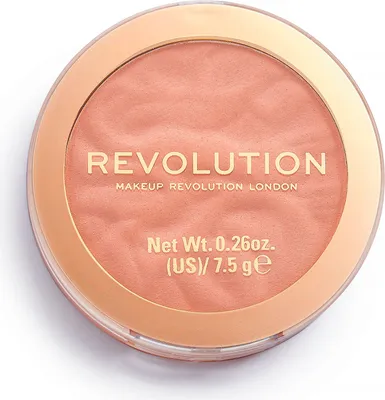 Zdjęcie produktu dla Revolution róż do policzków Reloaded Peach Bliss