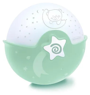 Imagen del producto de Lámpara de noche para bebés Infantino