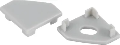Produktbild von Artecta Pro 20 End Caps Set mit 2 Stück