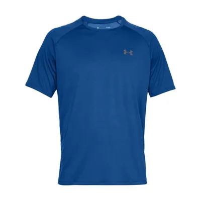 Produktbild von Under Armour Tech™ 2.0 Kurzarm-t-shirt Blau XL / Regular Herren Blau XL