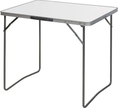 Produktbild von Skládací hliníkový stůl - 70 x 50 x 60 cm - kempingový stůl zahradní stůl skládací stůl přenosný stůl